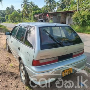 SUZUKI SWIFT 1999