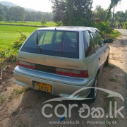 SUZUKI SWIFT 1999
