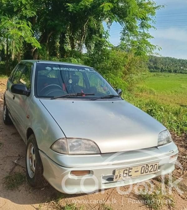 SUZUKI SWIFT 1999