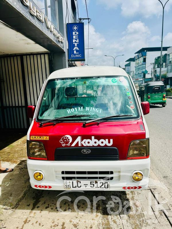 SUBARU SAMBAR 2004