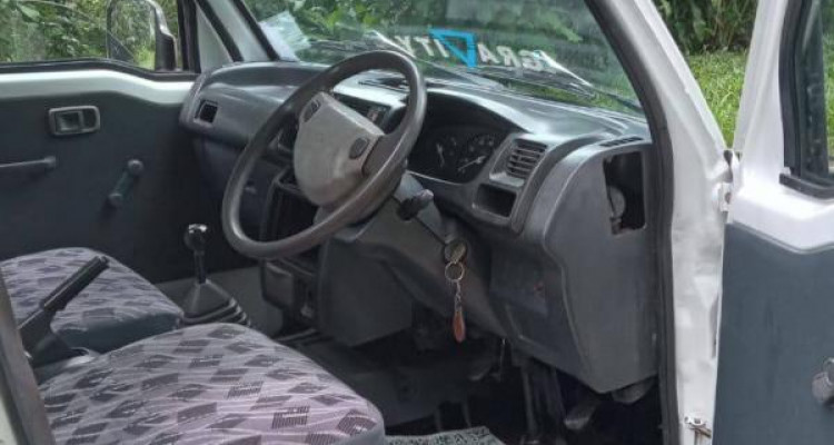 DAIHATSU HIJET 2002