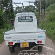 DAIHATSU HIJET 2002