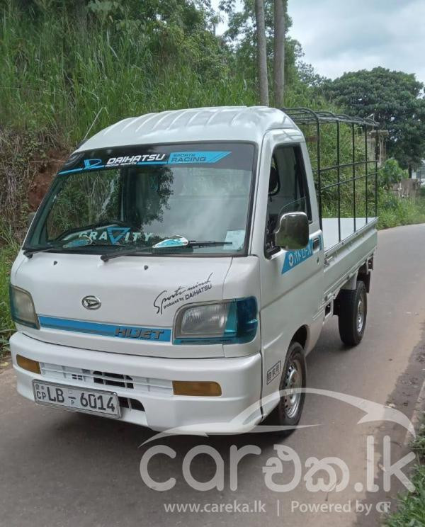 DAIHATSU HIJET 2002