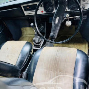 NISSAN SUNNY B110 1972