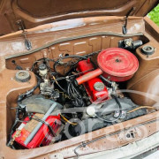 NISSAN SUNNY B110 1972