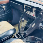 NISSAN SUNNY B110 1972