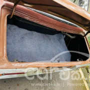 NISSAN SUNNY B110 1972