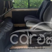 TOYOTA TOWNACE CR27 1991