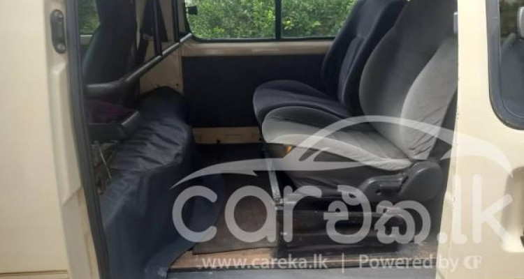 TOYOTA TOWNACE CR27 1991