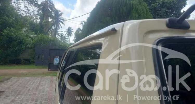 TOYOTA TOWNACE CR27 1991