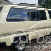 TOYOTA TOWNACE CR27 1991
