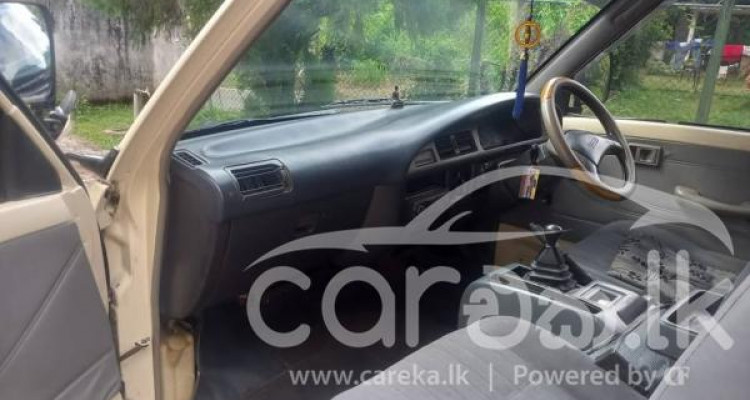 TOYOTA TOWNACE CR27 1991