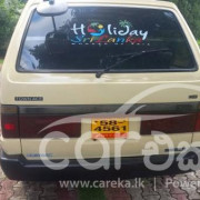 TOYOTA TOWNACE CR27 1991