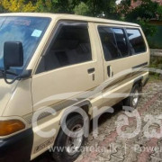 TOYOTA TOWNACE CR27 1991