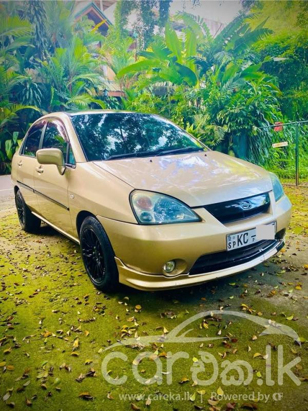 SUZUKI LIANA 2006