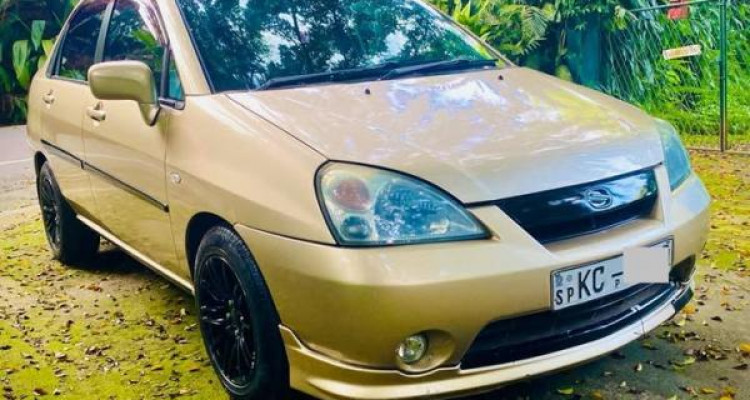 SUZUKI LIANA 2006