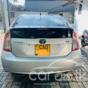 TOYOTA PRIUS 2013