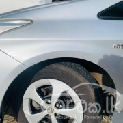 TOYOTA PRIUS 2013