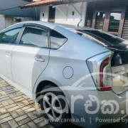 TOYOTA PRIUS 2013