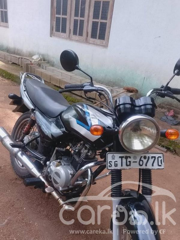 BAJAJ CT100 2007