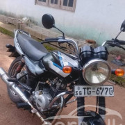 BAJAJ CT100 2007