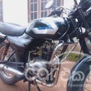 BAJAJ CT100 2007