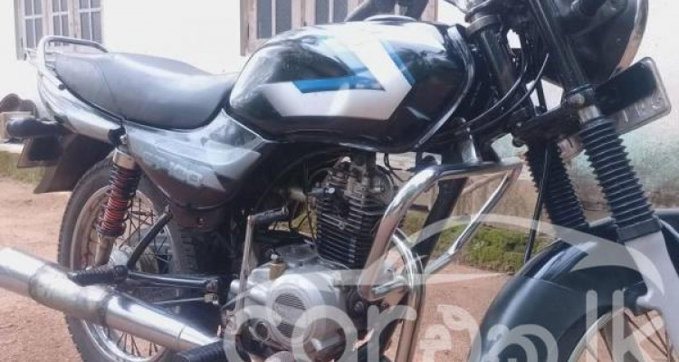 BAJAJ CT100 2007