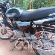 BAJAJ CT100 2007