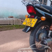 BAJAJ CT100 2007