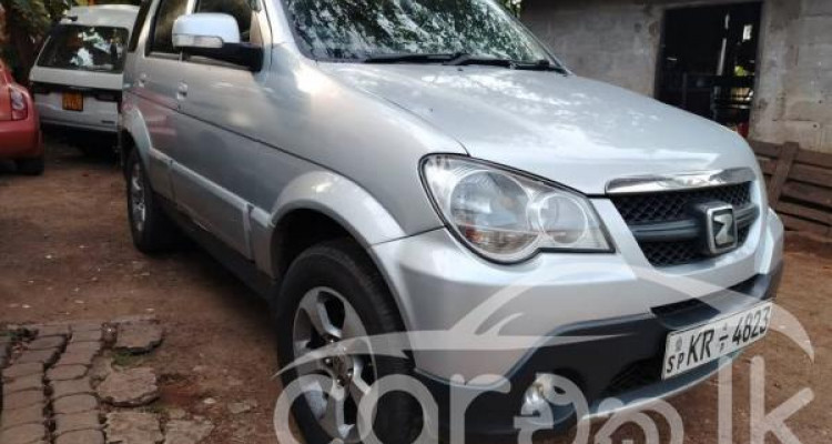 ZOTYE NOMAD 2011