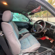 NISSAN PULSAR 2001