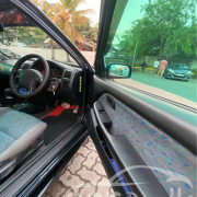 NISSAN PULSAR 2001