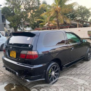 NISSAN PULSAR 2001