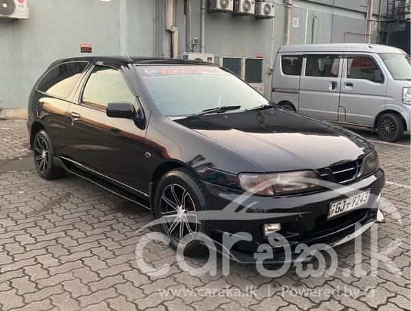 NISSAN PULSAR 2001