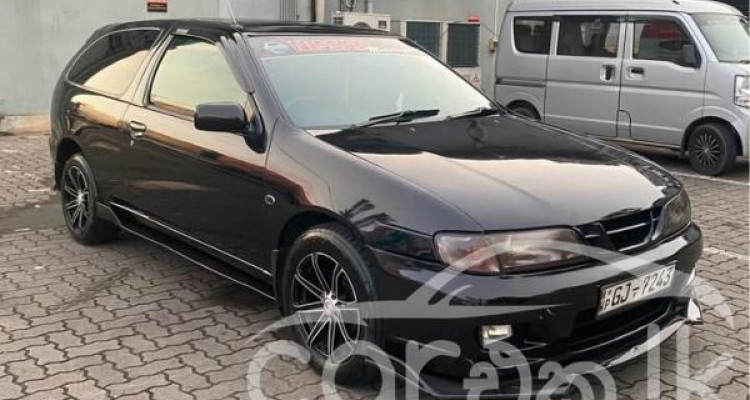 NISSAN PULSAR 2001
