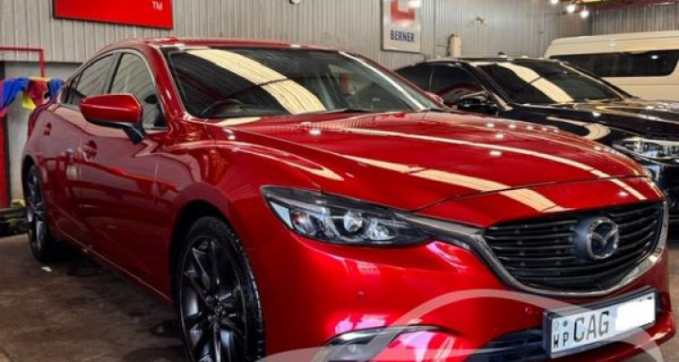 MAZDA  6 2015