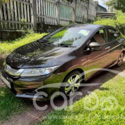 HONDA GRACE 2015
