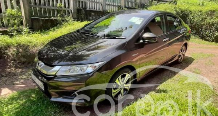 HONDA GRACE 2015