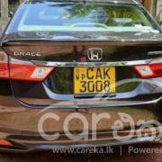 HONDA GRACE 2015