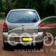 SUZUKI ALTO 2006