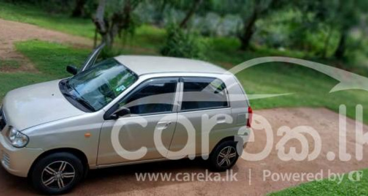 SUZUKI ALTO 2006