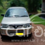 SUZUKI ALTO 2006