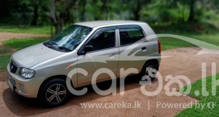 SUZUKI ALTO 2006