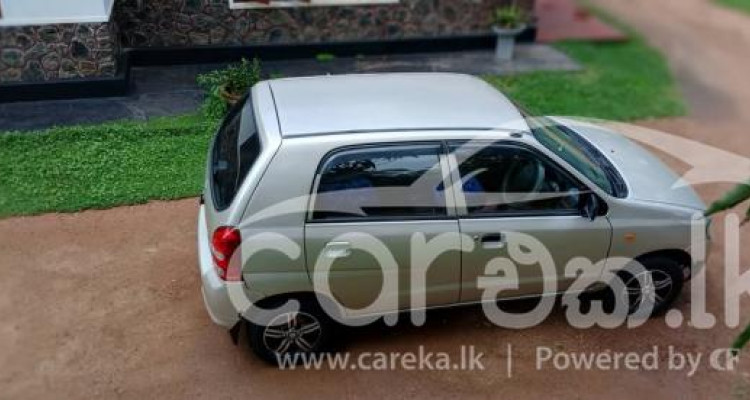 SUZUKI ALTO 2006