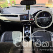 HONDA VEZEL 2015
