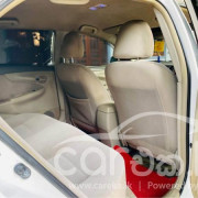 TOYOTA AXIO 2009