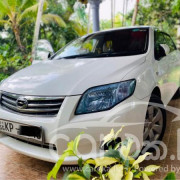 TOYOTA AXIO 2009