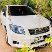 TOYOTA AXIO 2009