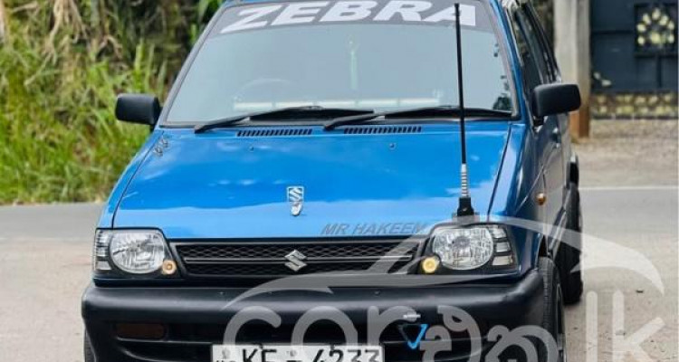 SUZUKI MARUTI 800 2009