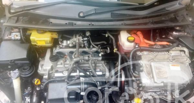 TOYOTA AXIO 2015